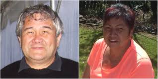 He Hui Mate Kua tino mokemoke atu a Ngati Hine i runga ano i te mohio, kua  hinga a Haki Cherrington, a, kua mate ano hoki a Charlotte Fairburn (nee  Kelly) Ko