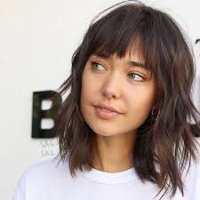 No other hairstyles will remind you more of the '70s than the braided headbands, especially beaded ones that hippies wear. 12 Shag Haircuts To Inspire Your 70s Loving Clients Behindthechair Com