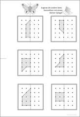 Auf einem meist quadratischen brettchen werden nägel so eingeschlagen, dass ein quadratisches gitter entsteht. Geobrett Lernspiele Klasse 1