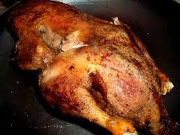 Recette Canard Roti Aux Herbes Cuisinez Canard Roti Aux Herbes Recettes De Cuisine Recette Canard Canard Roti