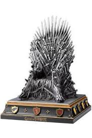 • conclusiones de juego de tronos, el juego de tablero. Juego De Tronos Soportalibro Trono De Hierro 19 Cm Estatuas Y Decoracion Cine Y Tv Comic Stores