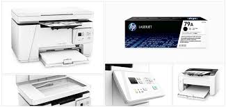 However, microsoft gdi only mandates the api between an application and the printer driver, not the protocol on the wire between the printer driver and the printer. Hp Laserjet Pro M12a Printer Gallery Guide