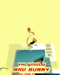 900 x 534 png 38 кб. Bad Bunny Yhlqmdlg Action Figure On Behance