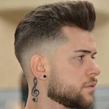 Hair is my passion, and my passion shows on every client that walks out of my doors. 50 Best Blowout Haircuts For Men Cool Blowout Taper Fade Styles 2021