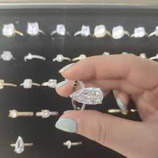 Baileys went above and beyond to find the perfect ring for me virtually. Korean Fashion Trend Ring Men S Water Drop Engagement Diamond Ring Buy Diamond Ring Drop Engagement Ring Fashion Rings Product On Alibaba Com