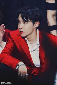 Look How Intimidating Aaa Hoseok Bts Korea Foto Bts