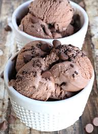Double Chocolate Ice Cream With Only 4 Ingredients Life A Little Brighter Dairy Free Ice Cream Recipes Dairy Free Ice Cream Chocolate Ice Cream Recipe
