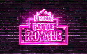 Glow neon skin 2019 fortnite. Hd Fortnite Neon Logo Wallpapers Peakpx