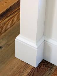 Wide Baseboards Yes Please Cottage Style Kitchen Baseboard Styles Cottage Style