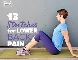 Pin On Back Pain Relief