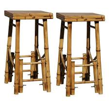 Bamboo Tiki Bar Island Tiki Bar Natural W 3 Bar Stools Tropical Bamboo Bar Outdoor Tiki Bar Bar Stools