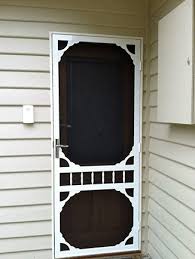 The place where all the fun would happen! Period Style Security Doors Superior Door Company