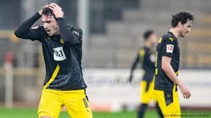 Main content main menu general services search. Bundesliga Borussia Dortmund S Champions League Hopes Dented In Freiburg Sports German Football And Major International Sports News Dw 06 02 2021