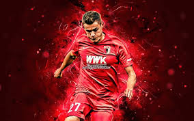 The great collection of fc augsburg wallpapers for desktop, laptop and mobiles. Download Wallpapers Alfred Finnbogason 2020 Fc Augsburg German Footballers Germany Joy Soccer Werner Bundesliga Football Augsburg Fc Red Neon Lights Alfred Finnbogason Augsburg For Desktop Free Pictures For Desktop Free