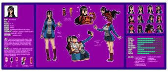 Check spelling or type a new query. Oc Character Sheet Nisa The Penanggalan By Xxjimjamxx On Deviantart