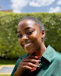 Showing my skin off 16 yr old skin with a 18yrs experience 🤭 Also you have  only 2days left to the end of @aboosto.africa 60% discount kimbieni