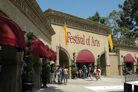 Festival Of Arts And Pageant Of The Masters Laguna Beach
