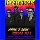 Desiderata (21+ Event)