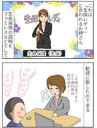 大学時代に気づいた生保レディの法則 : 顔と心の毎日 by表こころ