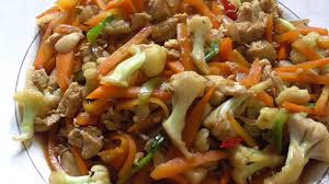Ini resep kembang kol yang lezat dan praktis dimasak Resep Olahan Kembang Kol Wortel Telur Youtube