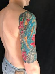 Rochester beauty school, ny campus. Anthony Filo Finished Tattoos Apple Tattoo Rochester Ny