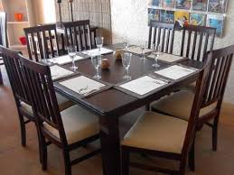 Square Dining Table For 8 Square Dining Room Table Dining Room Table Set Modern Dining Furniture