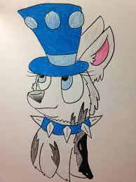 Hmleavens15 Arctic Wolf On Animal Jam Aka My Sister By Heleavens Note This Is Super Old And I Don T Like It Anymore So Animal Jam Like Animals Lego Animals