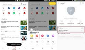 Maybe you would like to learn more about one of these? Cara Mematikan Fitur Ad Block Di Uc Browser Android Pc Gadgetren