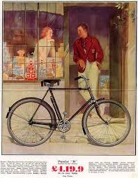 Hercules Cycle Advertising Bike Poster Bicycle Advertising Bicycle