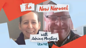 Lib Dem politician and Covid survivor reunites with consultant who helped  save his life