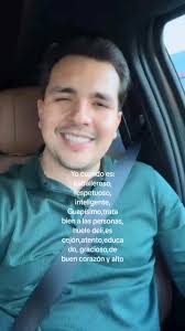 Las cualidades de un hombre ideal: ¡Fidel marca registrada!