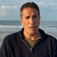 Daniel Silberman (Author of The Dead Hand