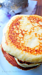 Harcha A La Semoule Facon Pancakes Aux Delices Du Palais Choumicha Recette Recettes De Cuisine Recette A Base De Semoule