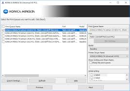 Konica minolta has written these unique, mini software programs for the bizhub c364 to operate properly. Https Cscsupportftp Mykonicaminolta Com Downloadfile Download Ashx Fileversionid 27683 Productid 1675