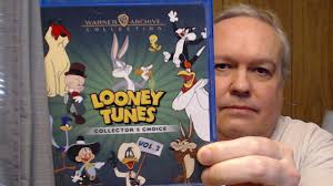 Earlier this month I have also received my Looney Tunes: Collector's Choice  Vol. 4 Blu-ray. I wonder, if they have done now a collection of all 4  volumes, that should mean there
