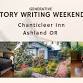 Generative Story Writing Weekend — Miriam Gershow - Chanticleer Inn, 120 Gresham St Event Image