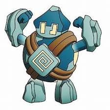 Golurk - #623 - Serebii.Net Pokédex