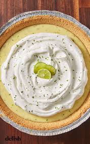 This Easy Delicious Key Lime Pie Is An Absolute Classic Recipe Key Lime Pie Easy Summer Pie Recipes Yummy Food Dessert