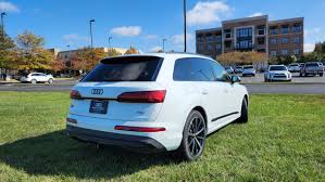 Image result for Glacier White 2024 Q7