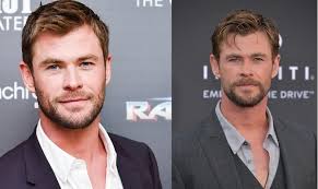 It takes two hours to. How To Style Beard And Hair Like Chris Hemsworth Men S Style