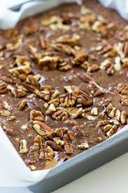 Better than any turtle candies i have ever purchased. Turtle Fudge With Kraft Caramels Milk Semi Sweet Chocolate Chips Milk Chocolate Chips Sweetened Condensed M Turtle Fudge Recipe Fudge Recipes Candy Recipes