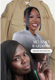 Melissa Wardrobe Husband Eugene Ayisi