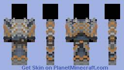The best skin for pvp. The Armory Minecraft Collection