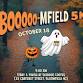Iris Yoga — Community Event: Booo-mfield 5K event image