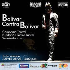 Hoy #28Mar el 3er. Festival Internacional de Teatro Progresista continúa en todo el país, y en #Valencia #Carabobo el telón del Teatro... | Instagram
