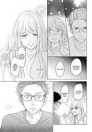 Living No Matsunaga San Vol 1 Ch 1 Page 35 Batoto Manga Romance Shoujo Manga Manga Anime
