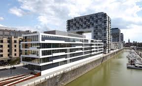 Geben sie in ihr navigationsgerät „rheinauhafen 50678 köln ein. Rheinauhafen Baufeld 4 Koln Rkw Architektur