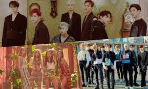 Jyp embarrassing himself for 7 minutes. Monsta X Mamamoo And Stray Kids Make V Live Awards Show V Heartbeat Ceremony Lineup More Powerful