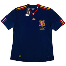 Find the jerseys of your favourite players such as morata, andres iniesta,sergio ramos or isco. 2010 Spain Away World Cup Final Retro Jersey Shirt Cheap Soccer Jerseys Shop Jerseygoal Co