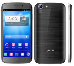 QMobile Noir A750 pictures, official photos